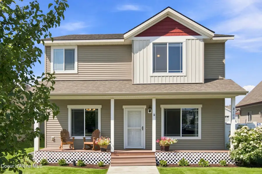 8103 N CROWN POINTE ST, Post Falls, ID 83854 - #2