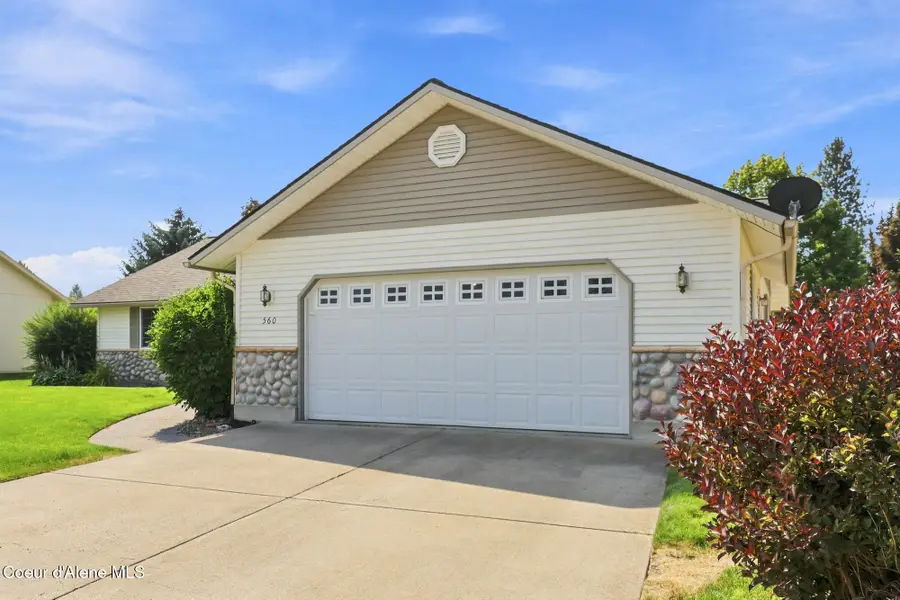 560 E BUNKER AVE, Post Falls, ID 83854 - #2