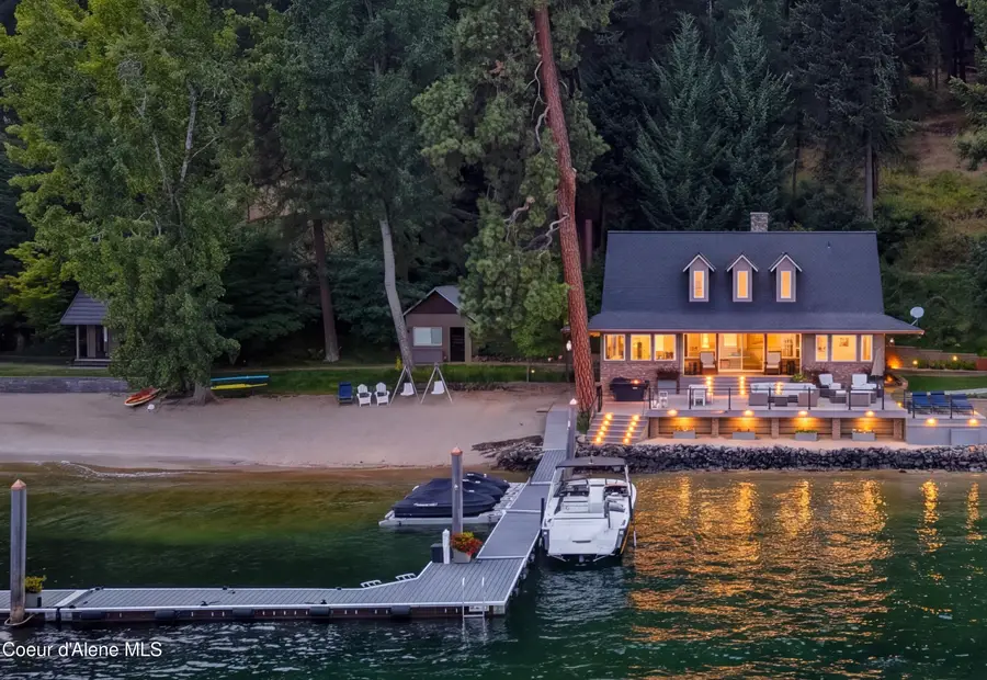 8357 W Coeur d' Alene Lake Shore, Coeur Dalene, ID 83814 - #2
