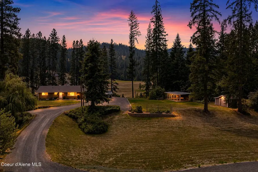 8035 W MEADOWBROOK LOOP #+ LOT 1, Coeur Dalene, ID 83814 - #2