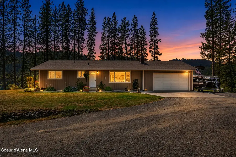 8035 W MEADOWBROOK LOOP #+ LOT 1, Coeur Dalene, ID 83814 - #3