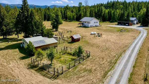 265 Little Thunder RD, Sandpoint, ID 83864