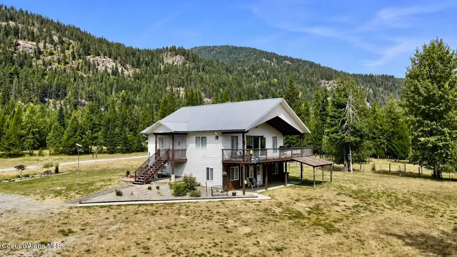 265 Little Thunder RD, Sandpoint, ID 83864 - #2
