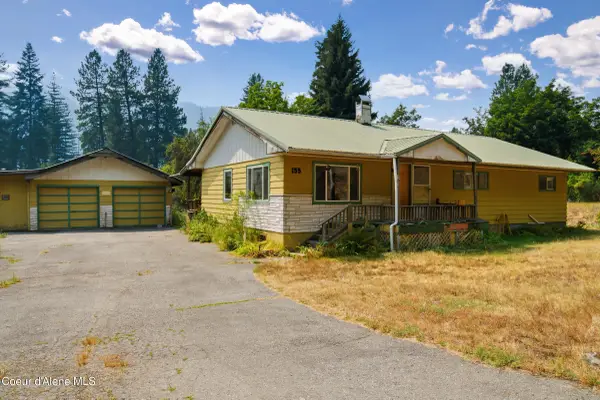 155 Nuchols Gulch RD, Osburn, ID 83849