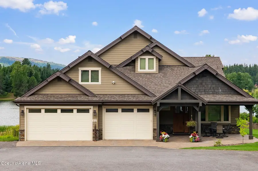 417 Comeback Bay LN, Sagle, ID 83860 - #3