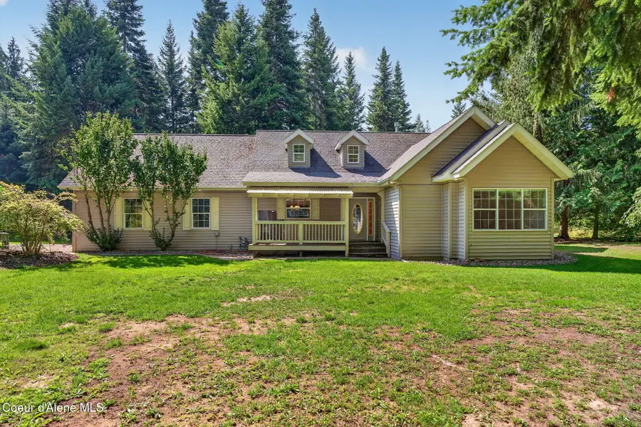 74 Uplander RD, Bonners Ferry, ID 83805 - #3