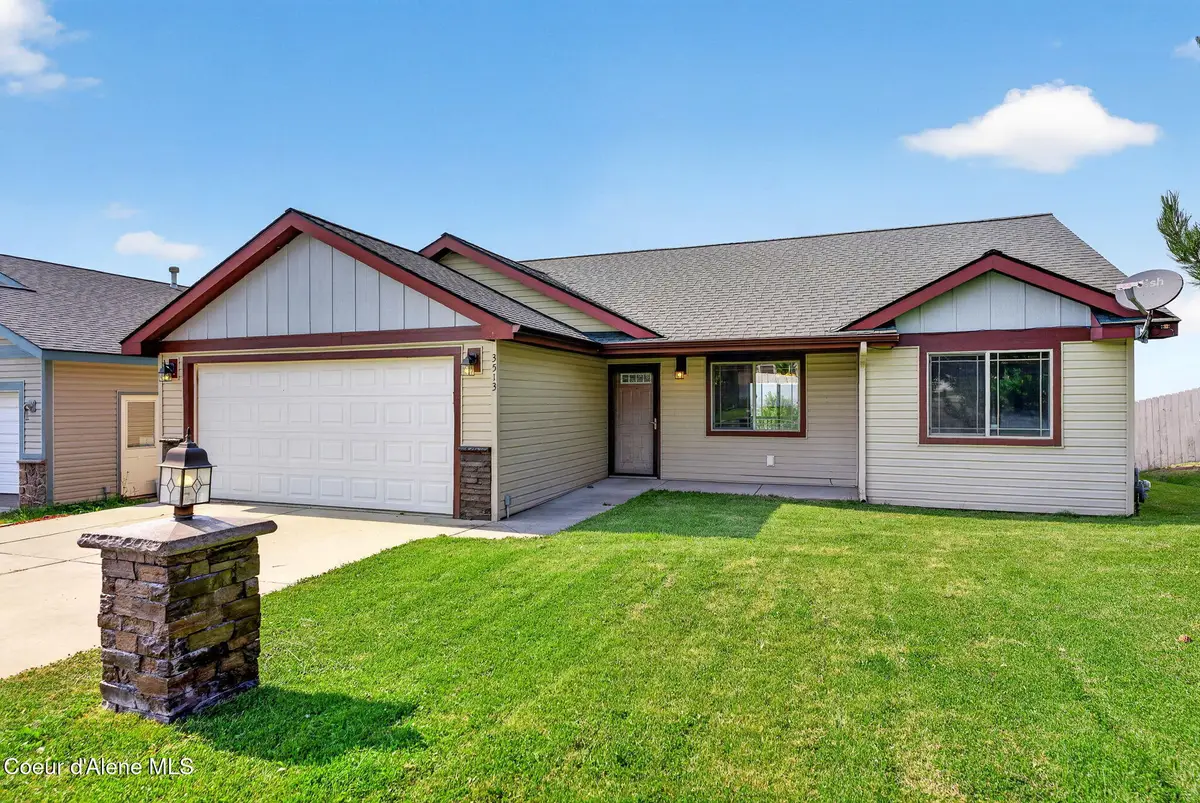 3513 N Carriage CT, Post Falls, ID 83854 - #1