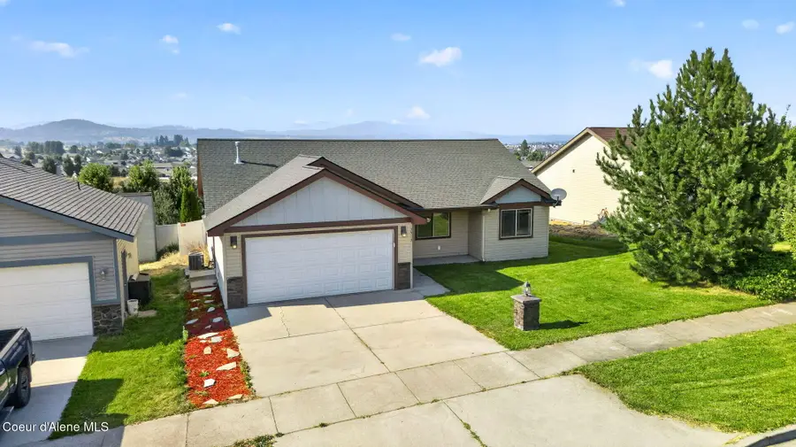 3513 N Carriage CT, Post Falls, ID 83854 - #3