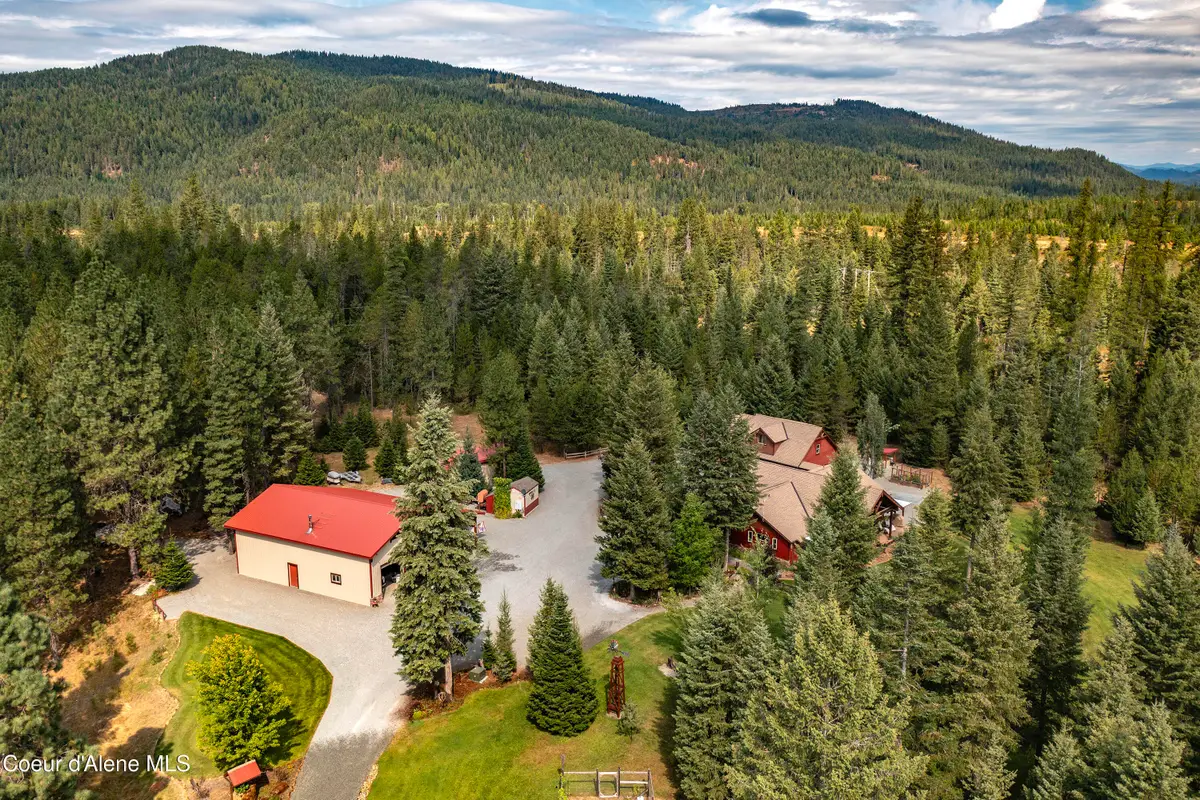 11364 Eastside RD, Priest River, ID 83856 - #1