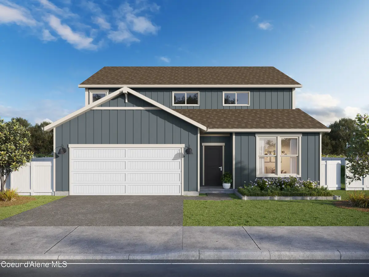 5389 W Homeward Bound Blvd, Coeur Dalene, ID 83815 - #1