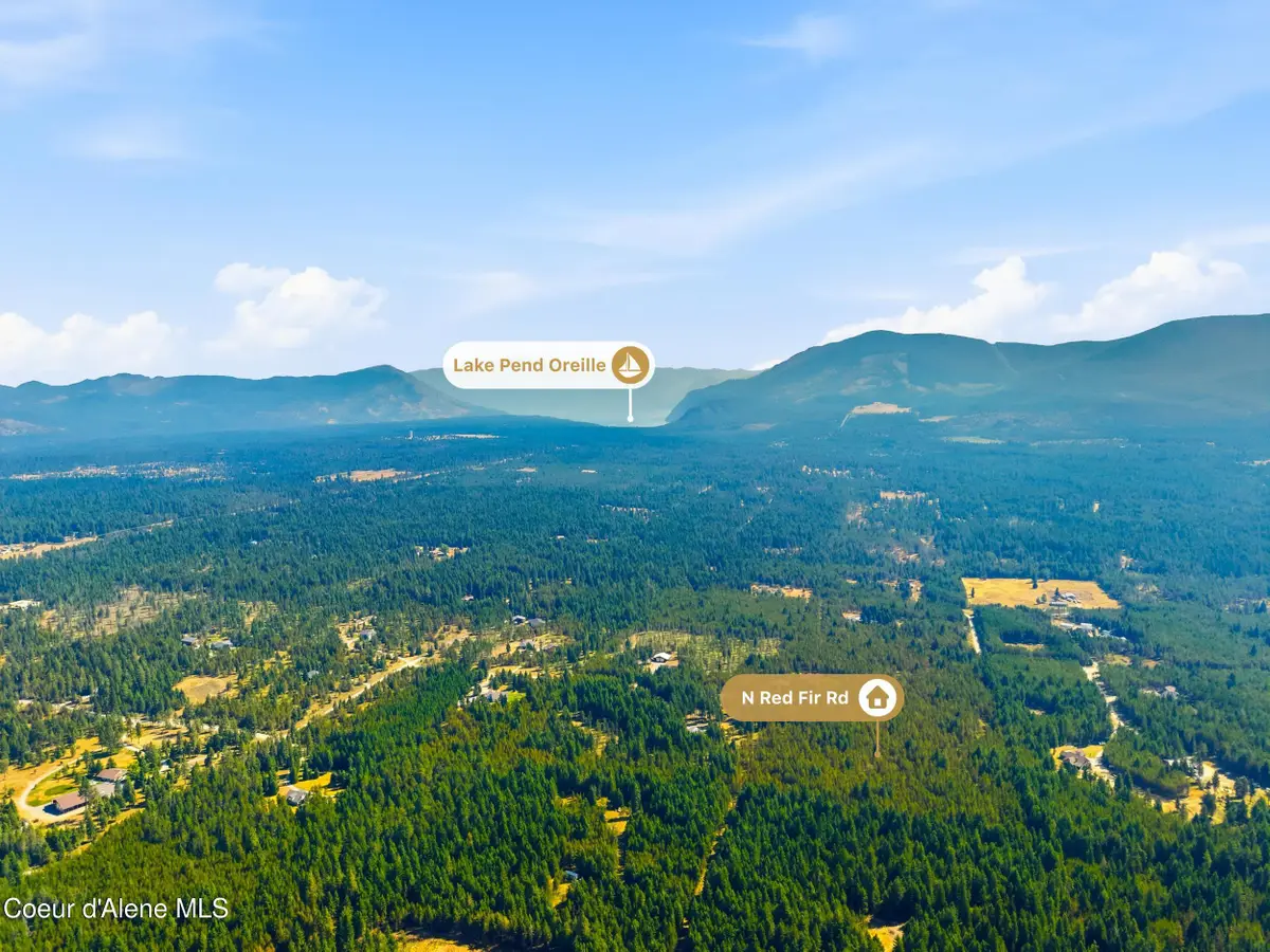 NKA N Red Fir Rd, Athol, ID 83801 - #1