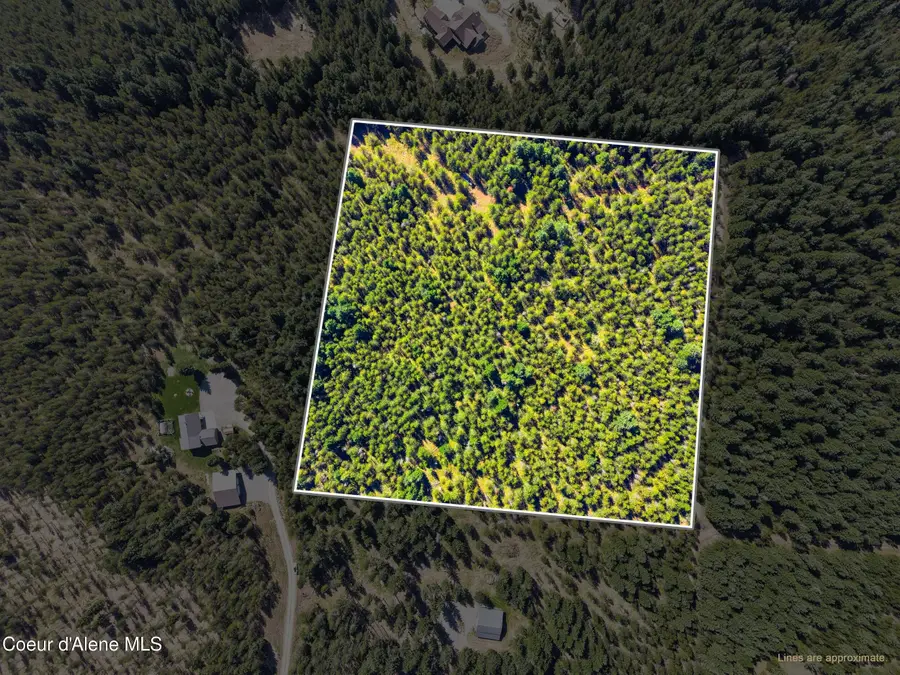 NKA N Red Fir Rd, Athol, ID 83801 - #3