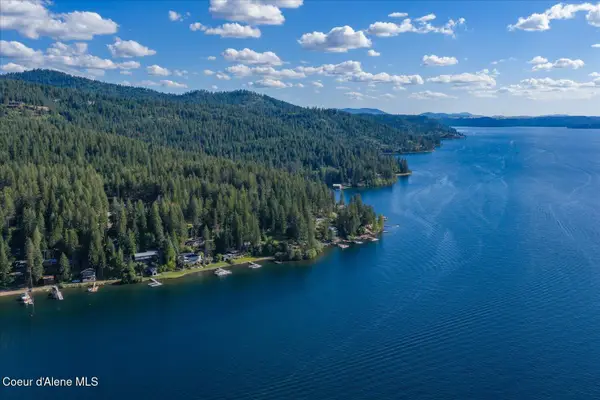 Lot 1 Shorelands, Harrison, ID 83833