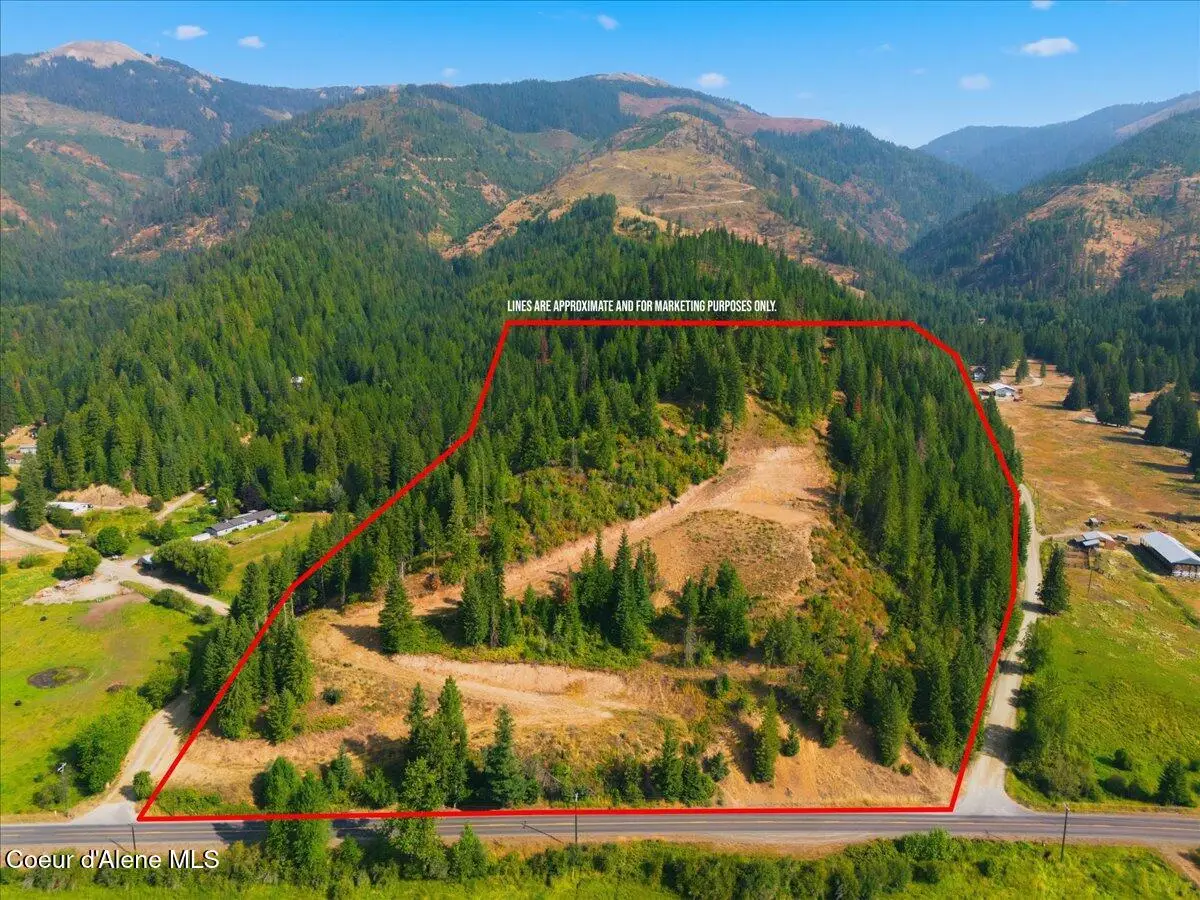 484 Ahrs Loop RD, Saint Maries, ID 83861 - #1