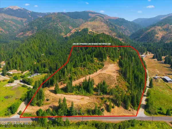 484 Ahrs Loop RD, St. Maries, ID 83861