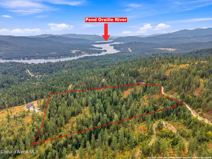 NKA Carr Creek Rd, Sandpoint, ID 83864 - #3