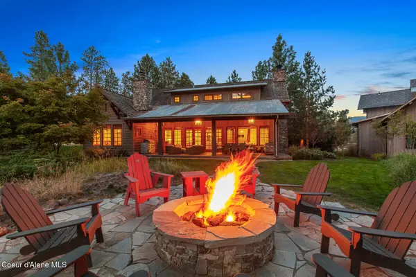 6551 S Settlers Pond CT, Harrison, ID 83833