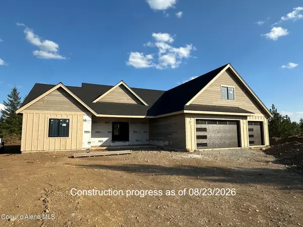 30192 N Archer Rd, Athol, ID 83801