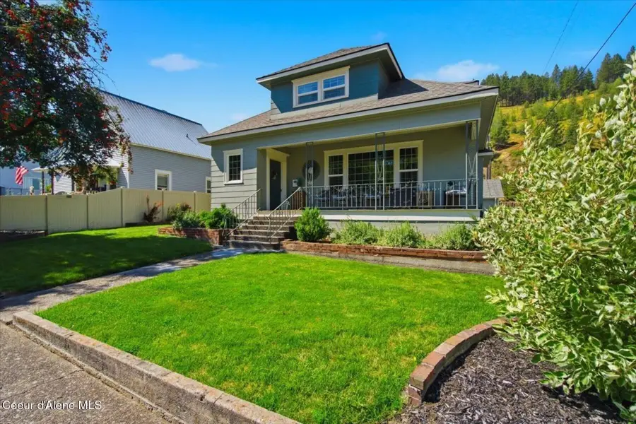602 Second St, Kellogg, ID 83837 - #3