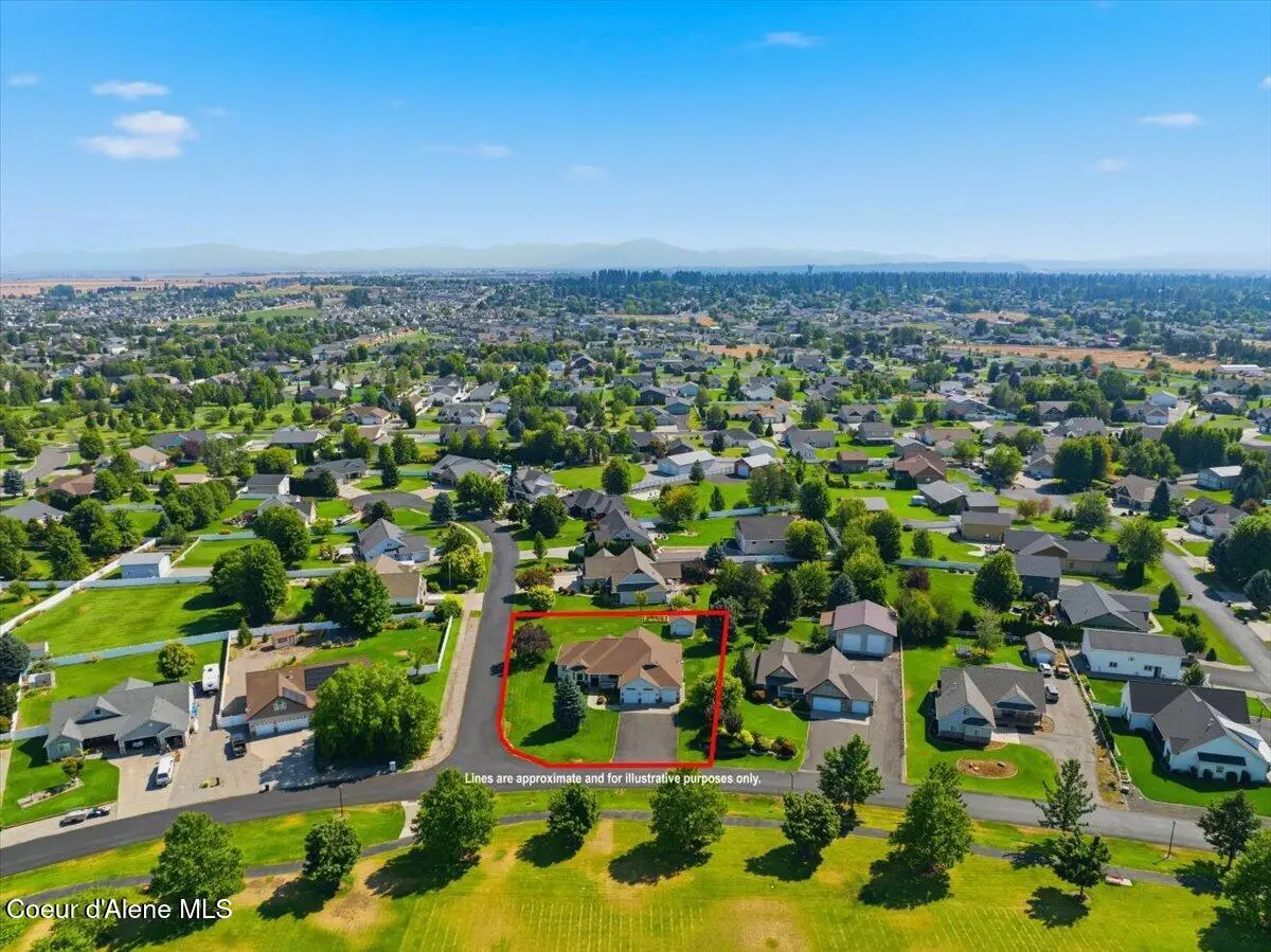 2924 N DISTANT STAR RD, Post Falls, ID 83854 - #1