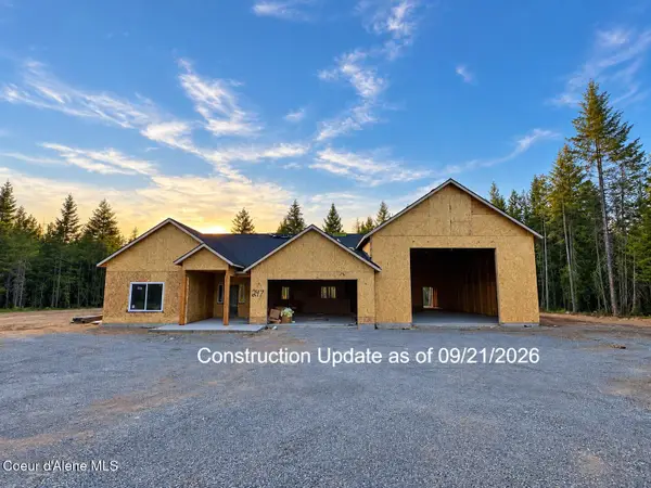 247 Songbird Way, Spirit Lake, ID 83869