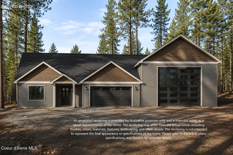 247 Songbird Way, Spirit Lake, ID 83869 - #2