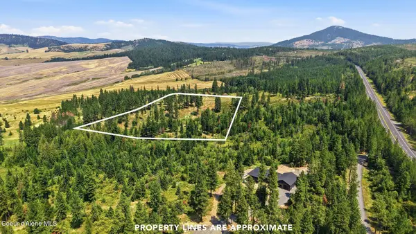 9.5 Acres Ranch RD, Plummer, ID 83851