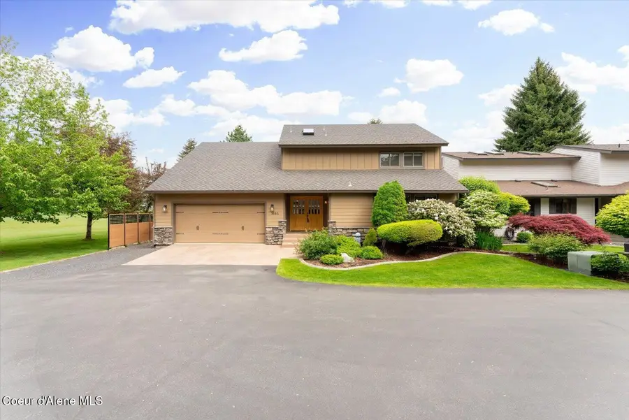 1665 E Club LN, Hayden Lake, ID 83835 - #3