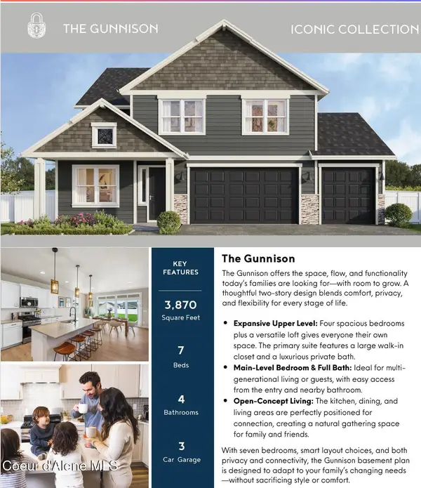 3013 N Cassiopeia St, Post Falls, ID 83854