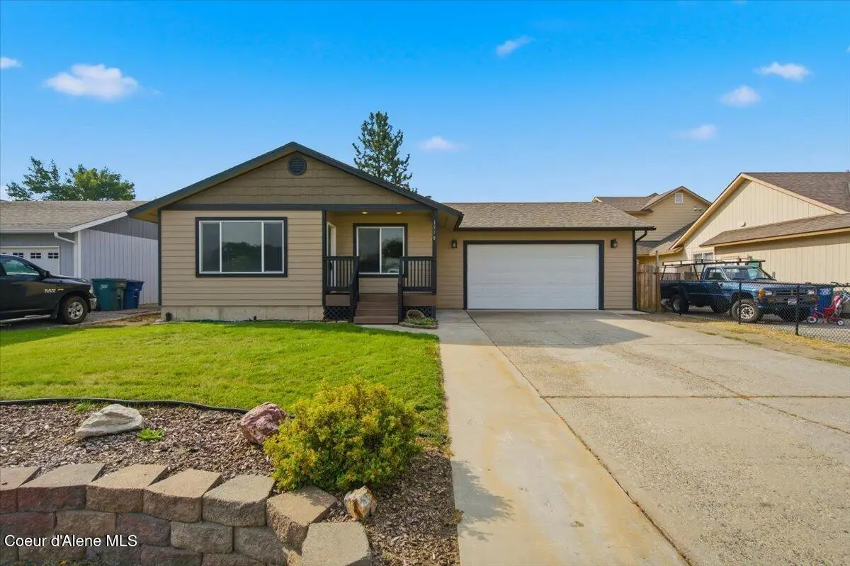 1510 E 2nd AVE, Post Falls, ID 83854 - #1
