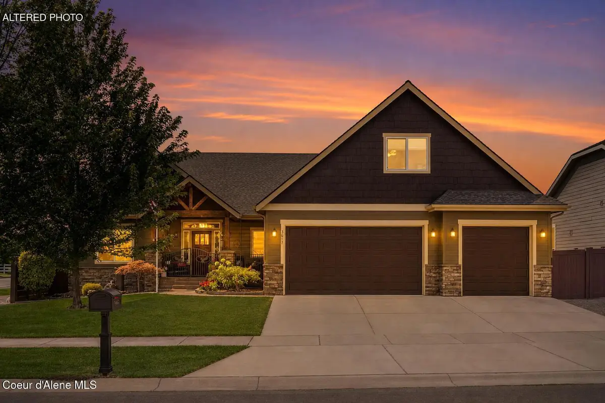 3617 N Arrowleaf Ln, Post Falls, ID 83854 - #1