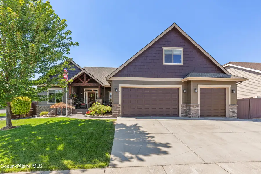 3617 N Arrowleaf Ln, Post Falls, ID 83854 - #2