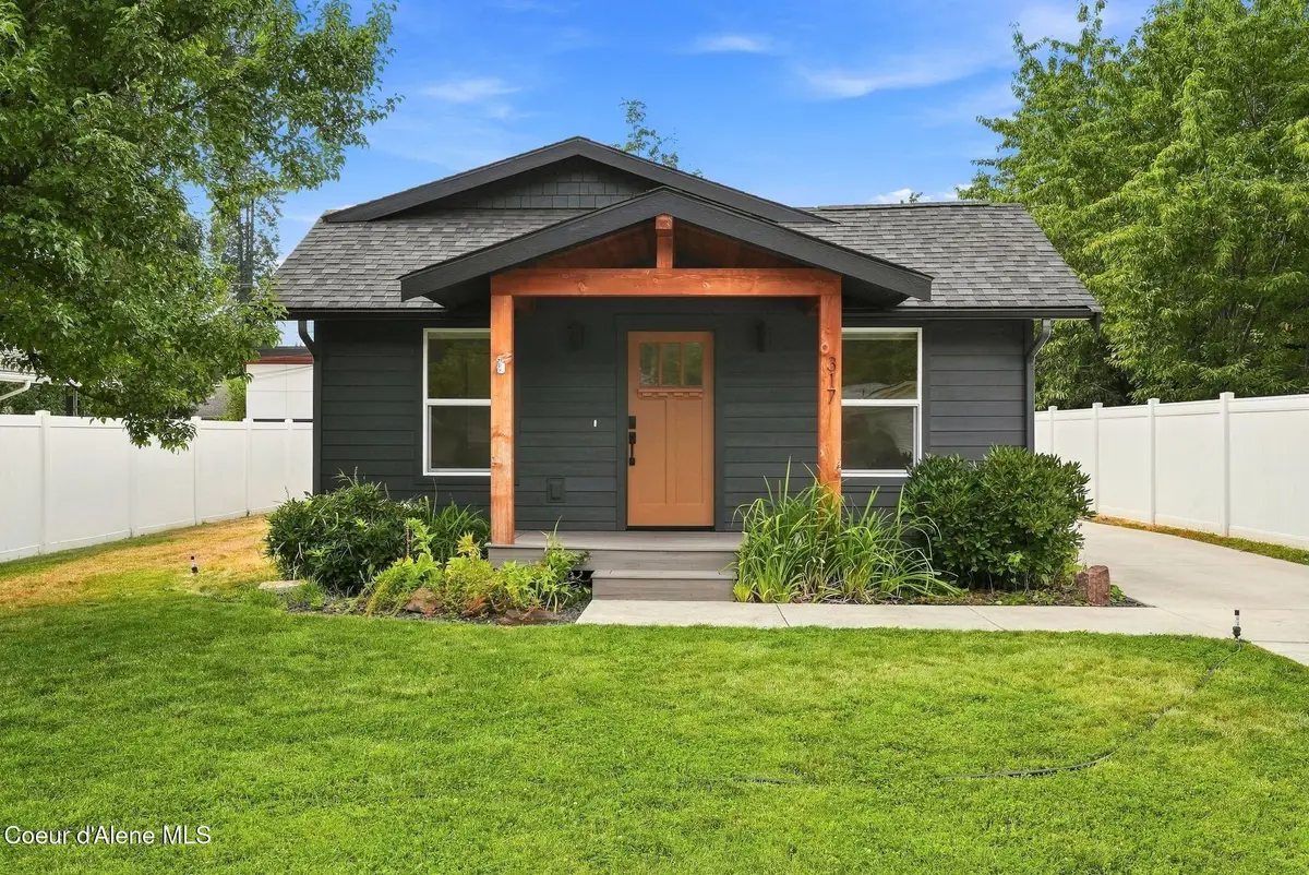 317 N 18th St, Coeur Dalene, ID 83814 - #1