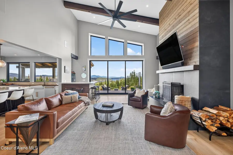 9203 S Kapalua RD, Harrison, ID 83833 - #3