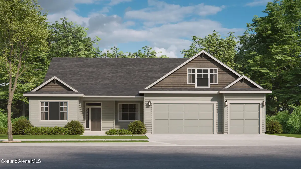 3487 N SEGAR LOOP, Post Falls, ID 83854 - #1