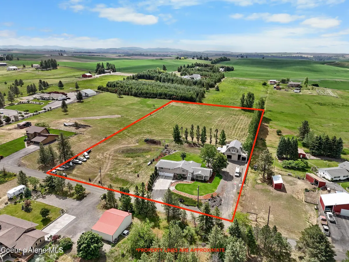 10916 E Rinear Rd, Valleyford, WA 99036 - #1