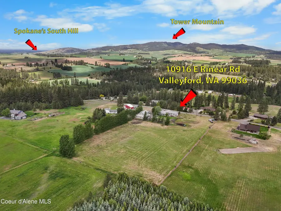 10916 E Rinear Rd, Valleyford, WA 99036 - #3