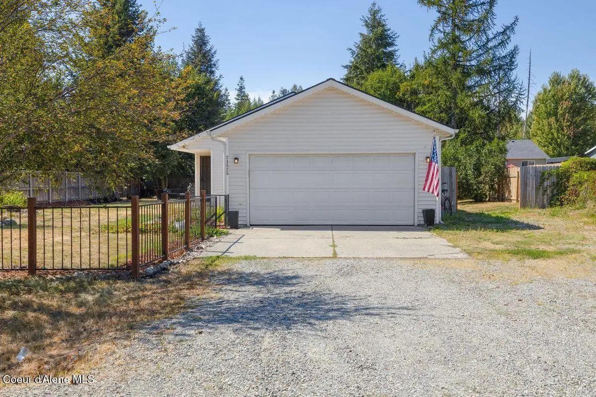 24525 N Corbin Hill Rd, Athol, ID 83801 - #1