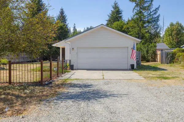 24525 N Corbin Hill Rd, Athol, ID 83801