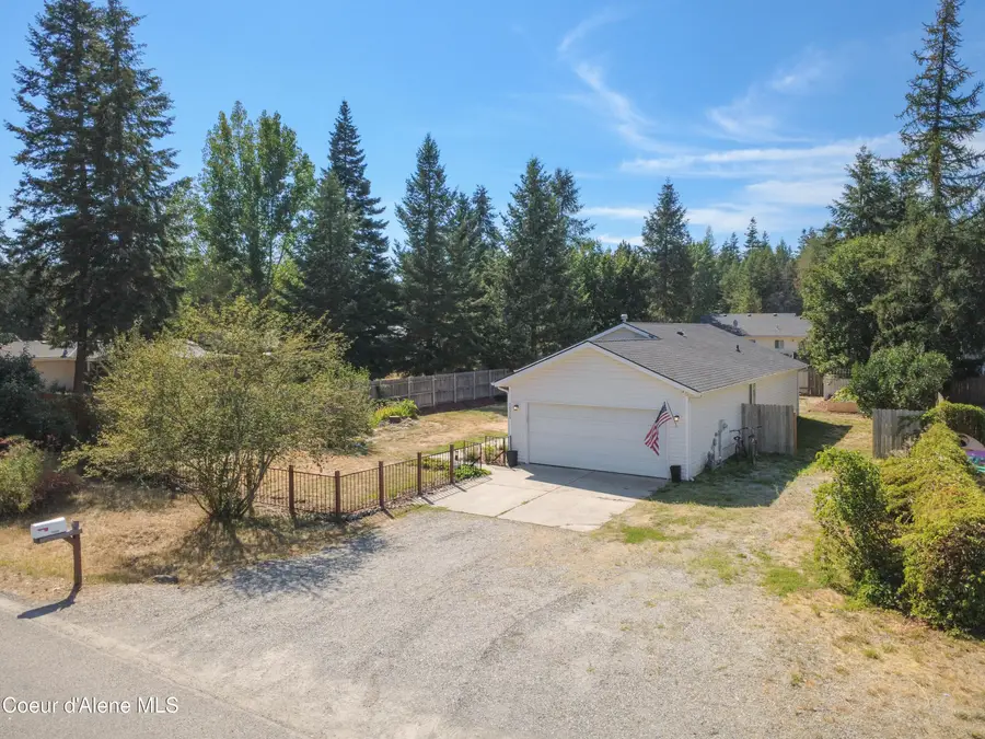 24525 N Corbin Hill Rd, Athol, ID 83801 - #2