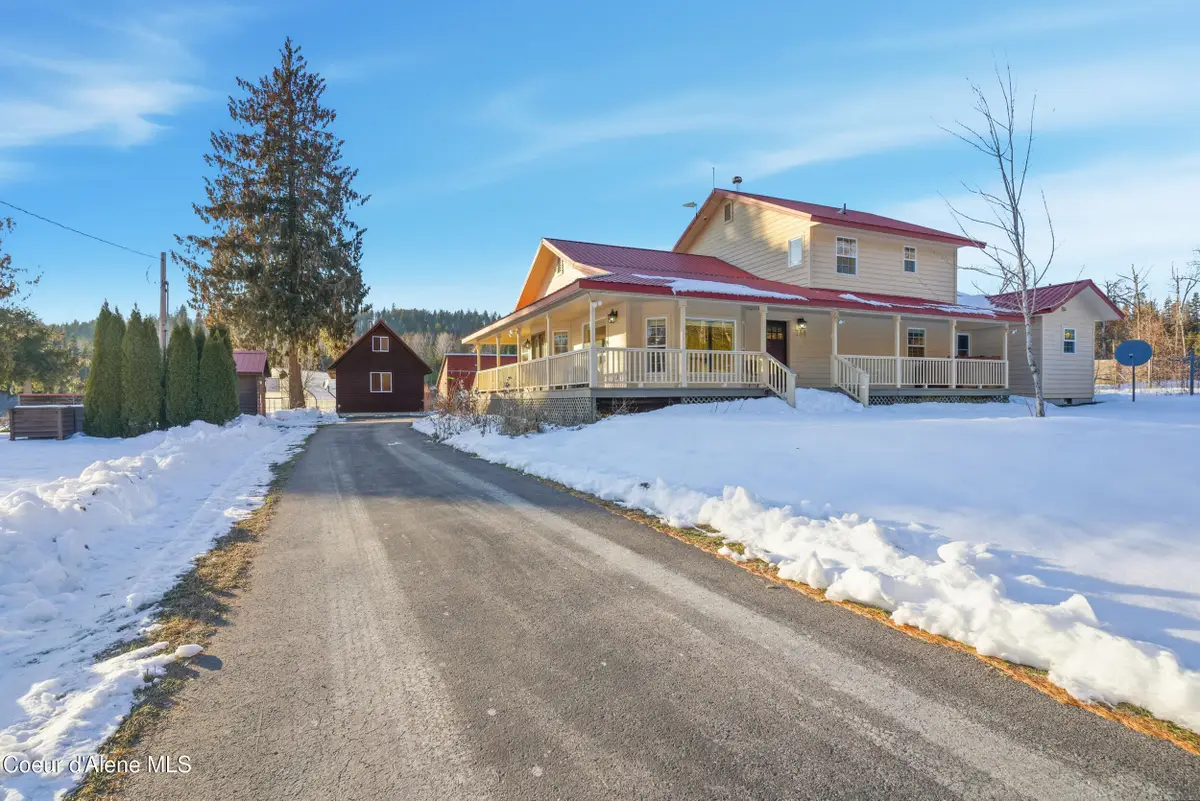 758 Meadowood RD, Sandpoint, ID 83864 - Image #1