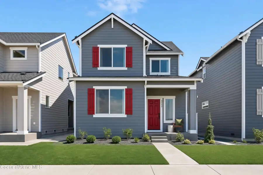 9056 N Spokane St, Post Falls, ID 83854 - #3
