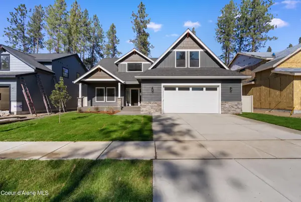 3727 N May Ella Loop, Post Falls, ID 83854