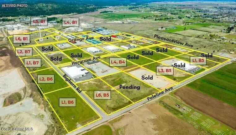 NNA Bighorn LT 1 BLK 7, Post Falls, ID 83854 - #1