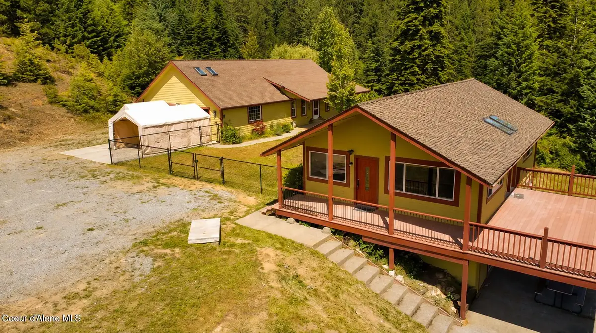 1703 S High Ranch RD, Coeur Dalene, ID 83814 - #1