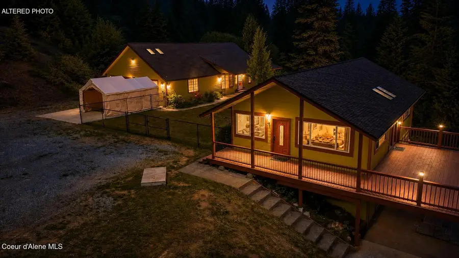 1703 S High Ranch RD, Coeur Dalene, ID 83814 - #2