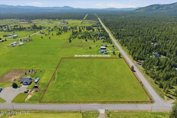 NKA N Weir Rd, Athol, ID 83801