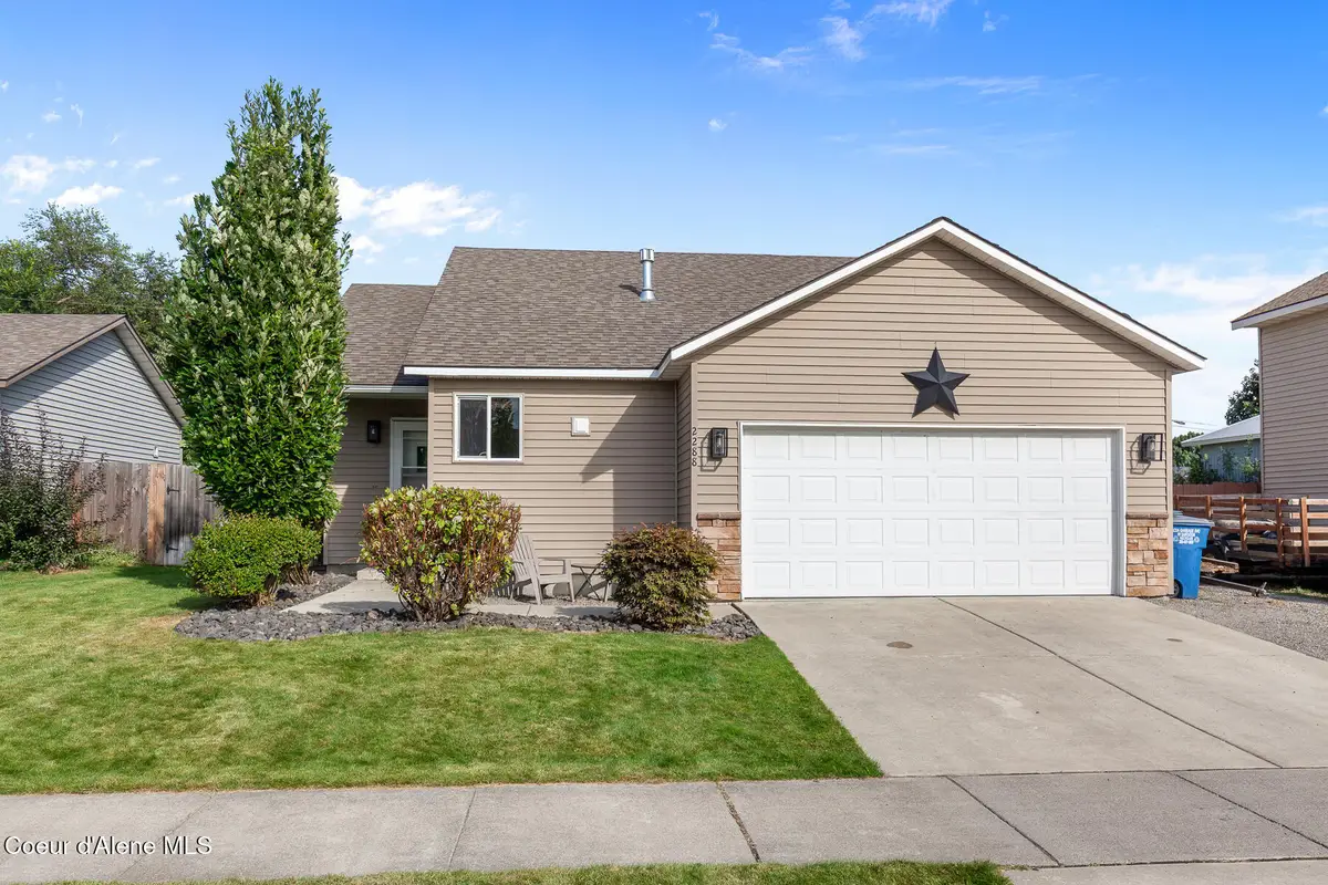 2288 N Dallan Dr, Post Falls, ID 83854 - #1