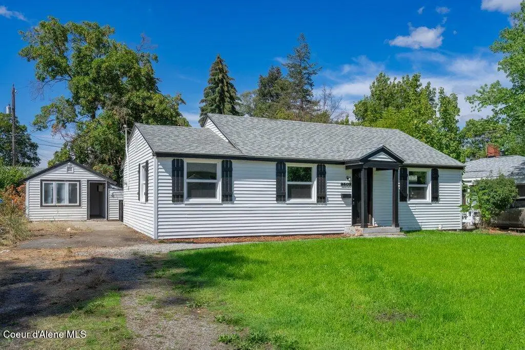 3503 N Dale RD, Spokane, WA 99212 - #1