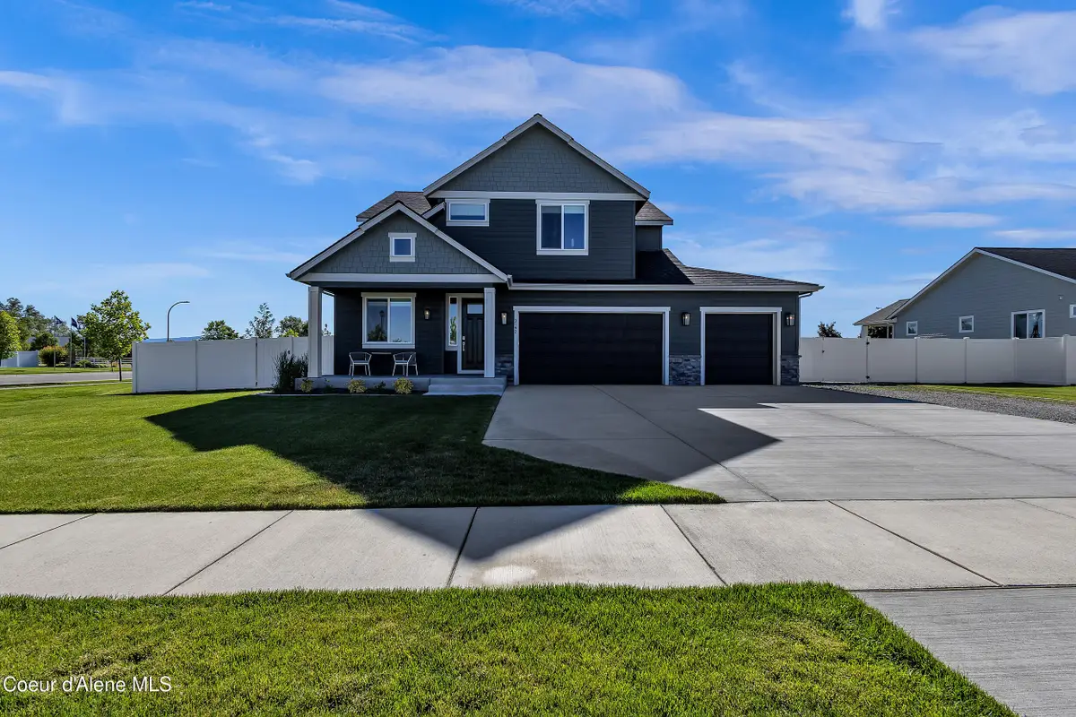 3192 N Cassiopeia ST, Post Falls, ID 83854 - #1